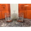 Patron Brand New 2024 PATRON Rocks Glasses. Set Of Two