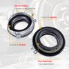 HL1Z-3C247-A 4WD 4 Wheel Drive 4x4 Auto Locking Hub Actuator