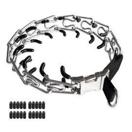 Collar with Quick Release Buckle for Small Medium Large Dogs