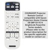 CHUNGHOP - Proyector universal Control remoto para proyector Epson PowerLite