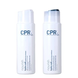 CPR Hair Nourish Hydra-Soft Shampoo and Conditioner 300ml Bundle