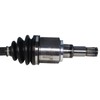 GSP NCV51007 CV Axle Shaft Assembly - Left Rear (Driver
