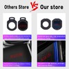 LaLaSuo Door Projector Lights,HD Welcome Light Logo Shadow Lamp,No Fade