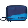 GEWO Double Case Wave Black / Red