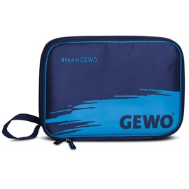 GEWO Double Case Wave Black / Red