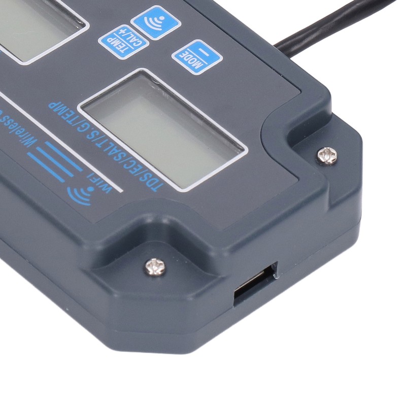 Water Quality Tester 6 in 1 WiFi Online PH TDS