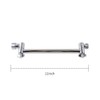 Shower Arm Extension with Lock Joints 11 Inch Adjustable Height