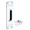 Beschläge Hamburg Art Deco SM 216-820 MPC Sliding Door Fitting