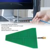 UWB Ultra Wideband Log Periodic Antenna 1.35GHz‑9.5GHz 15W 5‑6dB Transmitting