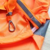 Originalidad 60 Inches Airport Windsock Rip-Stop Outdoor Rainbow Wind Measurement