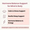 Hormone Balance Ashwagandha Mind & Body 1000mg – Adaptogen Support