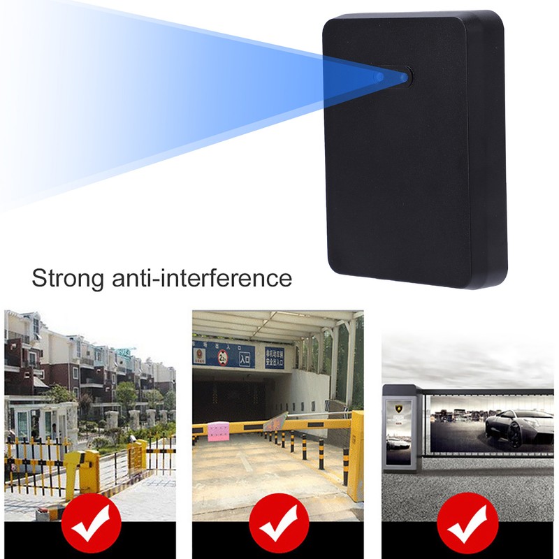 Vehicle Access Control 79G Anti collision Radar Sensor Detectors For