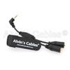 Alvin's Cables Z Cam E2 LANC Splitter Cable for BM5