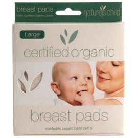 Natures Child Nature's Child Nursing Breast Pads - Night Time/Large