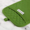 KitchenAid Asteroid Pot Holder 2-Pack Set, Matcha, 7"x10"