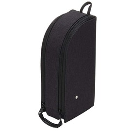 Raymei Fujii Detecure FY FY379B Pen Case, Black