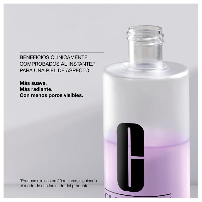 Clinique Loción Clarificadora Clarifying Lotion 2 para pieles secas y