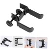 SHINEOFI Multifunctional Headphone Stand Hanger for Desk Under Desk Mount