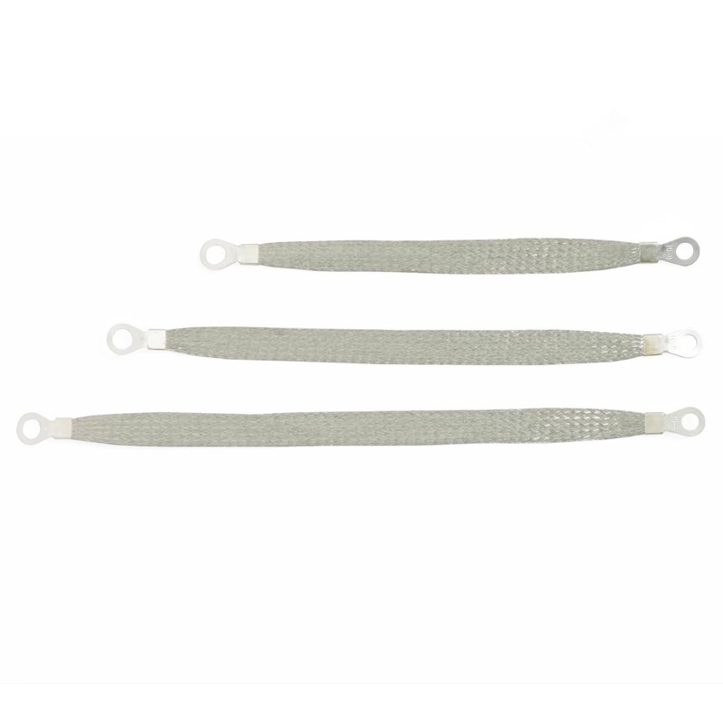 Terminal Garage M8 & M10 Terminal Set of 3, 7.9