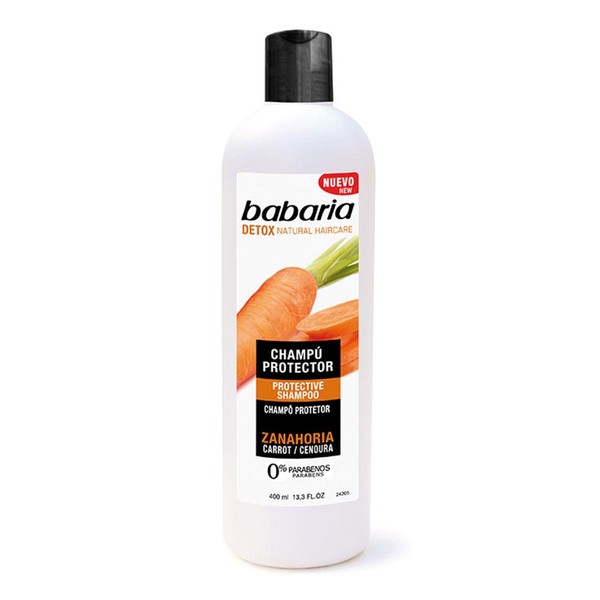 Bamaria Protective CHAMPU with Carrot 400ml