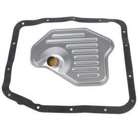 SCITOO Automatic Transmission Filter Kit suitable for Ford Crown Victoria E-150 E-150 Club Wagon E-150 Econoline E-150 Econoline Club Wagon Transmission Filter And Gasket Kit 37157 1994-2014