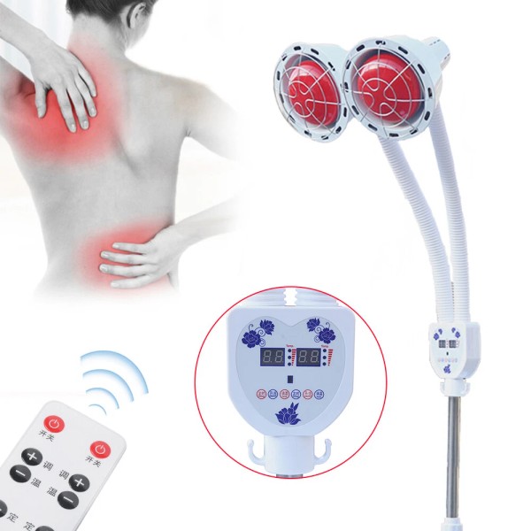 Unbranded IR-Infrared Red Heat Light Therapy Bulb Lamp Pain Relief
