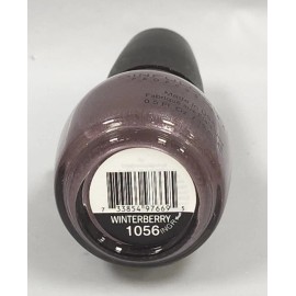 SinfulColors Sinful Colors Professional Nail Polish Color # 1056 Winterberry .5 oz