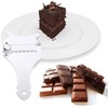 Generico Professional Truffle Slicer, Mandoline Cheese Slicer, Stainless Steel