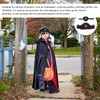 DHSBGWSX 1 x Pirate Eye Patch, 1 x Pirate Hat,