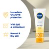 Nivea Sun NIVEA UV Face SPF50 Q10 Anti-Age & Anti-Pigment