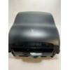 Harbor Electronic EMS 8" Paper Towel Dispenser HDEHF2, Smoke, B-Look