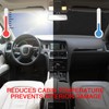 xbrtaia Windshield Sun Shade for SUV Pick up or Truck,