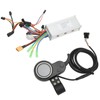 Electric Bicycle Brushless Controller Kit with LCD Display Bike Scooter
