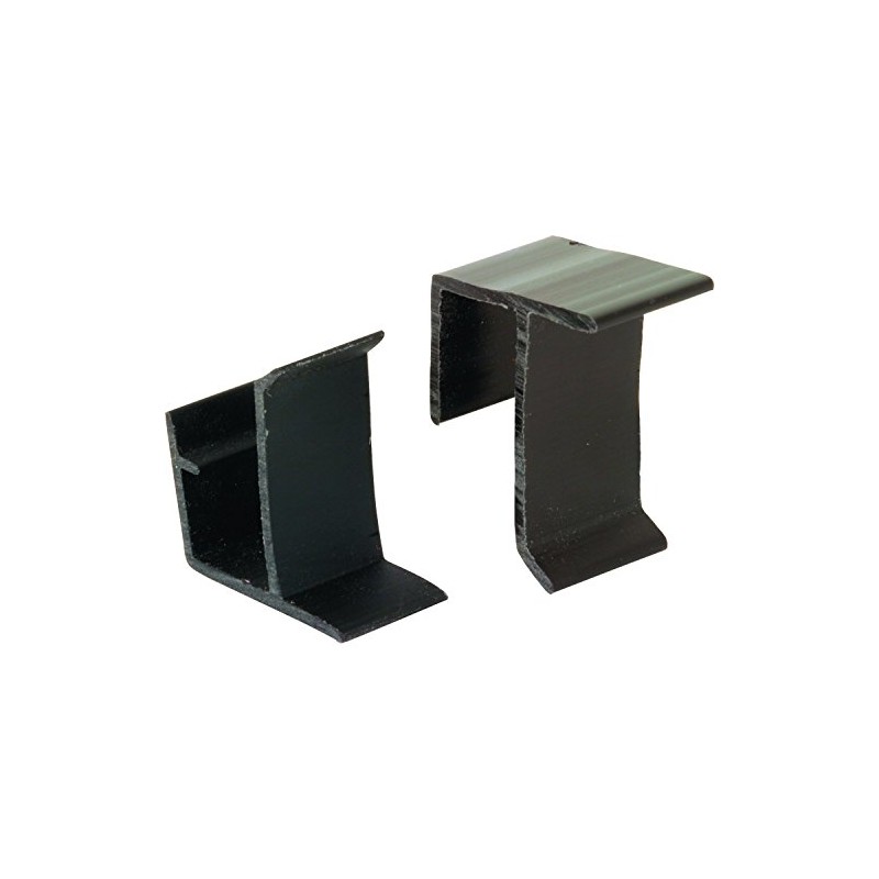 Prime-Line MP5563 Retainer Clips, Fits 3/8 In. and 7/16 In.