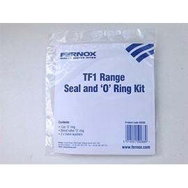FERNOX TF1 SEAL AND O RING KIT 59288 ORIGINAL QUICK DEL