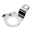 Chrome Distributor Clamp