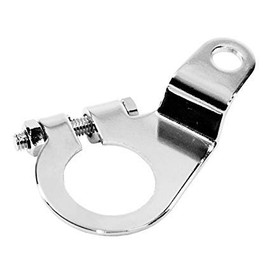 Chrome Distributor Clamp