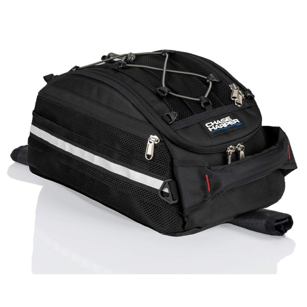 Chase Harper USA 540 Strap Mount Tank Bag - Water-Resistant,