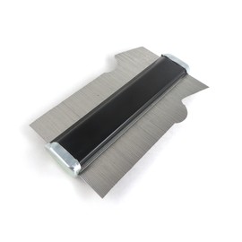 Shinwa Rules Contour Profile Gauge with Stainless Steel Pins (150mm/6")