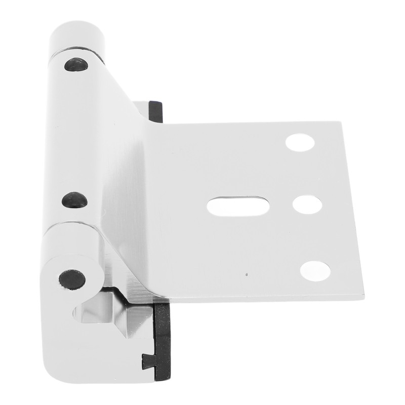 Home Security Door Lock Withstand 800lbs Aluminum Alloy Childproof Door