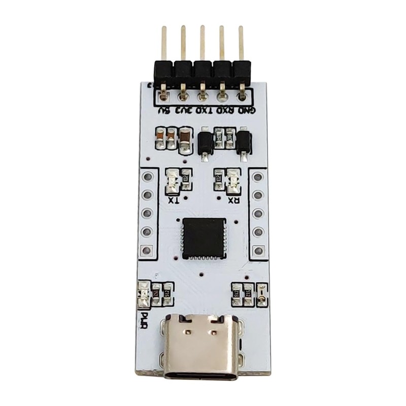 diustou CP2102 USB to TTL Serial Module, Conversion Module, USB
