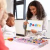 Juego Montessori De Letras Magnéticas En Inglés De 297 Pzs