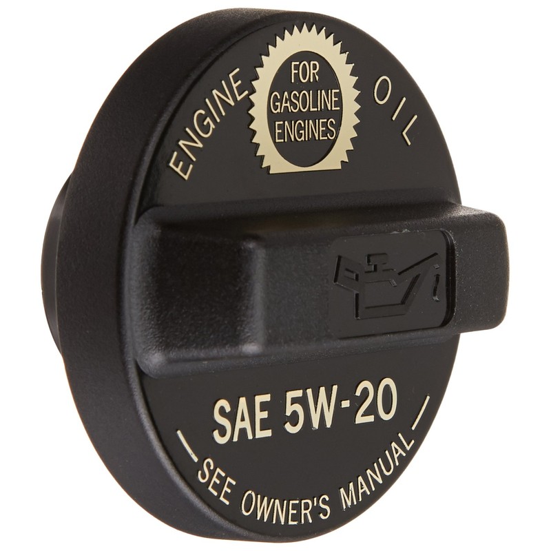 Honda Genuine 15610-RAA-A01 Oil Filler Cap