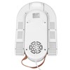 Shoe Dryer Foldable Two Speed Thermostat 360 Degree Hot Air