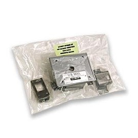 Salsbury Industries 4B+ Master Door Security Retrofit Kit for Horizontal Mailbox