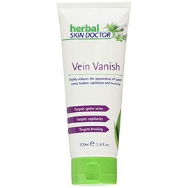 Slimming Solutions Vein Vanish Varicose Vein Spider Thread Veins Broken Capillaries Bruising Removal Cream 100ml