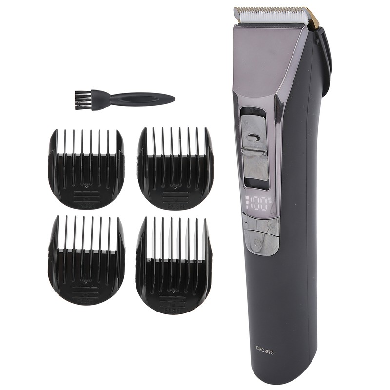 Electric Hair Clipper Men Hair Trimmer Cutting Machine Styling Tool