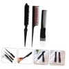 Healeved 3pcs Hair Comb Kit Styling Combs for Wet/dry Hair