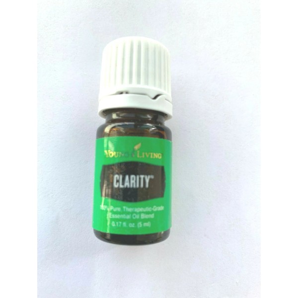 Young Living Clarity 100% Pure Therapeutic-Gr