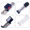 FUYU FSK30 Mini Linear Rail Small Slide Guide CNC Screw